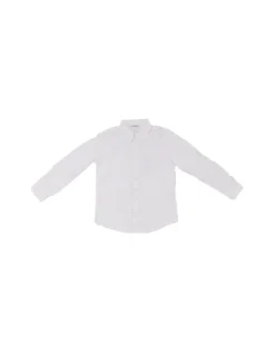 GUESS Camicia Bambino Str poplin adj ls shirt>Bambino Camicie