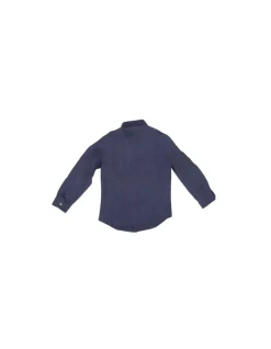 MC2 SAINT BARTH Camicia Bambino Agnes linen>Bambino Camicie