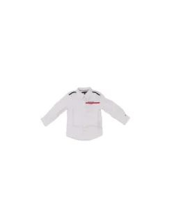 TOMMY HILFIGER Camicia Bambino Tape oxford regular shirt ls>Bambino Camicie