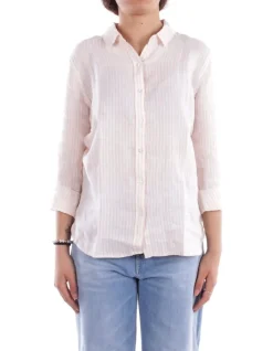 BARBOUR Camicia Donna Marine shirt>Donna Camicie