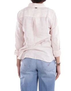 BARBOUR Camicia Donna Marine shirt><noscript><img width=