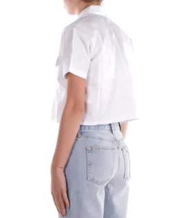 DICKIES Camicia Donna Work shirt cropped ss w><noscript><img width=