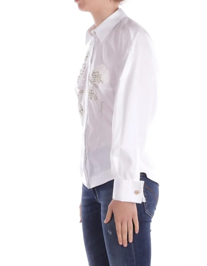 ELISABETTA FRANCHI Camicia Donna>Donna Camicie