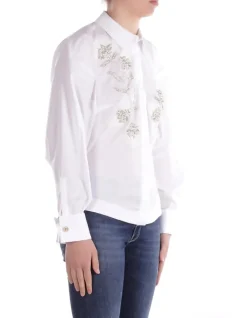 ELISABETTA FRANCHI Camicia Donna><noscript><img width=