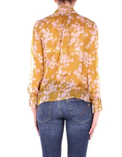 ELISABETTA FRANCHI Camicia Donna Flower><noscript><img width=