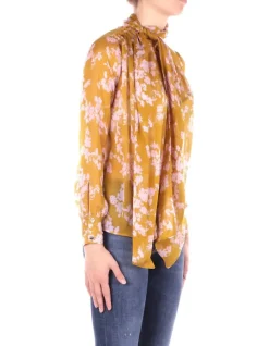 ELISABETTA FRANCHI Camicia Donna Flower><noscript><img width=