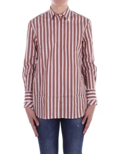 FAY Camicia Donna Shirt m/l double cuff>Donna Camicie