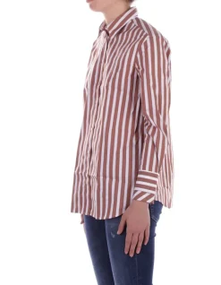 FAY Camicia Donna Shirt m/l double cuff>Donna Camicie