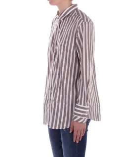 FAY Camicia Donna Shirt m/l double cuff>Donna Camicie