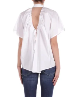 MANILA GRACE Camicia Donna Camicia mc><noscript><img width=