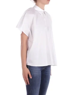 MANILA GRACE Camicia Donna Camicia mc><noscript><img width=