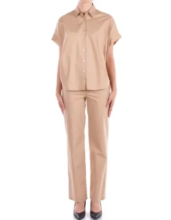 MANILA GRACE Camicia Donna Camicia manica corta>Donna Camicie