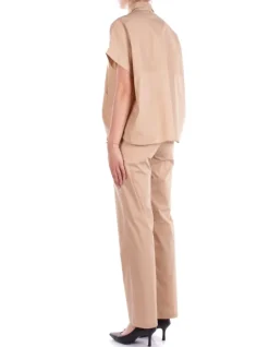 MANILA GRACE Camicia Donna Camicia manica corta><noscript><img width=