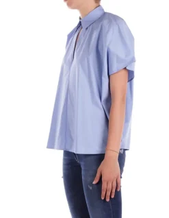 MANILA GRACE Camicia Donna Camicia mc>Donna Camicie