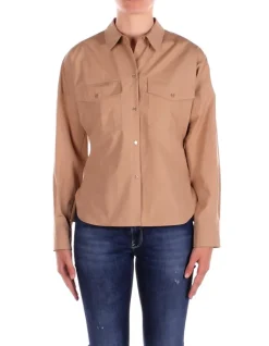 MAX MARA Camicia Donna Camicia popeline>Donna Camicie