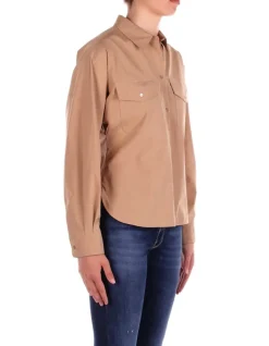 MAX MARA Camicia Donna Camicia popeline><noscript><img width=