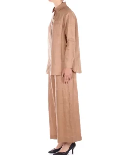 MAX MARA Camicia Donna Camicia puro lino lavata>Donna Camicie