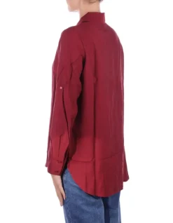 ONLY Camicia Donna Onlsari l/s loose shirt ex ptm><noscript><img width=