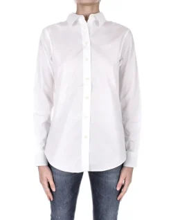 RALPH LAUREN Camicia Donna Jamelko long sleeve>Donna Camicie
