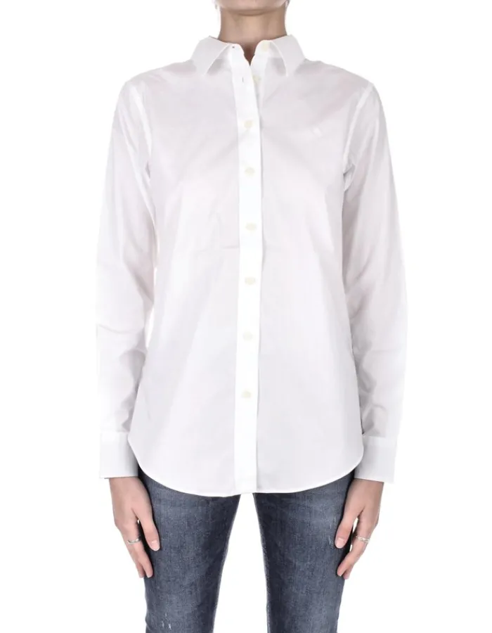 RALPH LAUREN Camicia Donna Jamelko long sleeve>Donna Camicie