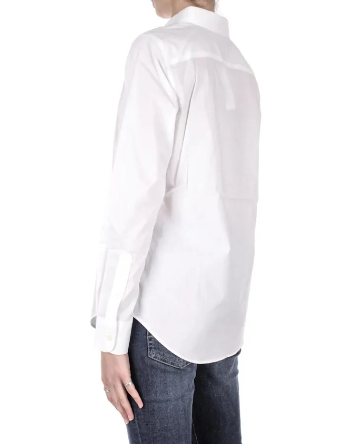 RALPH LAUREN Camicia Donna Jamelko long sleeve>Donna Camicie