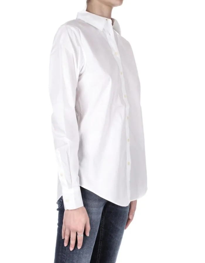 RALPH LAUREN Camicia Donna Jamelko long sleeve>Donna Camicie