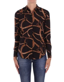 RALPH LAUREN Camicia Donna Kristy-longsleeve-buttonfron>Donna Camicie