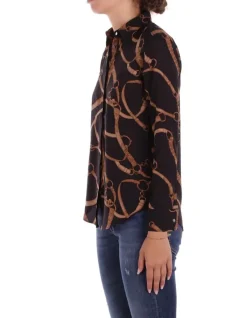 RALPH LAUREN Camicia Donna Kristy-longsleeve-buttonfron>Donna Camicie