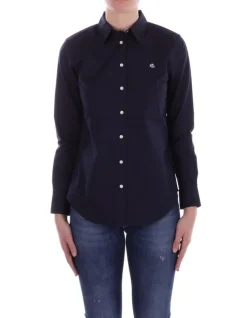 RALPH LAUREN Camicia Donna Jamelko long sleeve>Donna Camicie