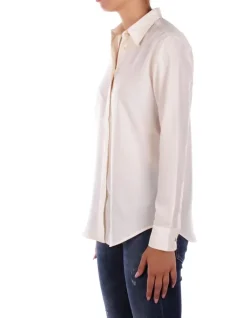 RALPH LAUREN Camicia Donna Kristy-longsleeve-buttonfron>Donna Camicie