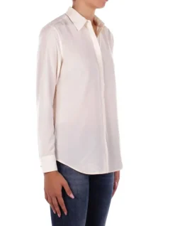 RALPH LAUREN Camicia Donna Kristy-longsleeve-buttonfron><noscript><img width=