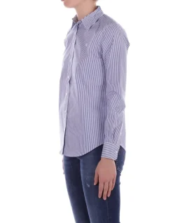 RALPH LAUREN Camicia Donna Jamelko long sleeve>Donna Camicie