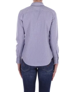 RALPH LAUREN Camicia Donna Jamelko long sleeve><noscript><img width=