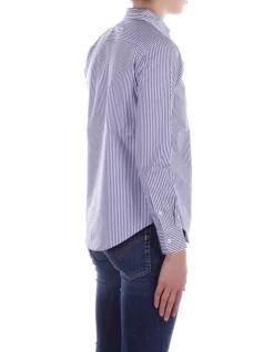 RALPH LAUREN Camicia Donna Jamelko long sleeve><noscript><img width=