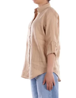 RALPH LAUREN Camicia Donna Karrie long sleeve shirt>Donna Camicie