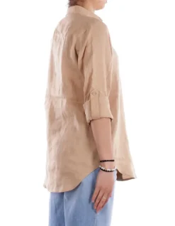 RALPH LAUREN Camicia Donna Karrie long sleeve shirt><noscript><img width=