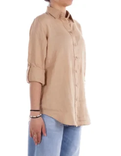 RALPH LAUREN Camicia Donna Karrie long sleeve shirt><noscript><img width=