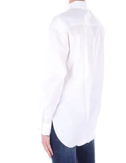RALPH LAUREN Camicia Donna Kotta long sleeve button front><noscript><img width=