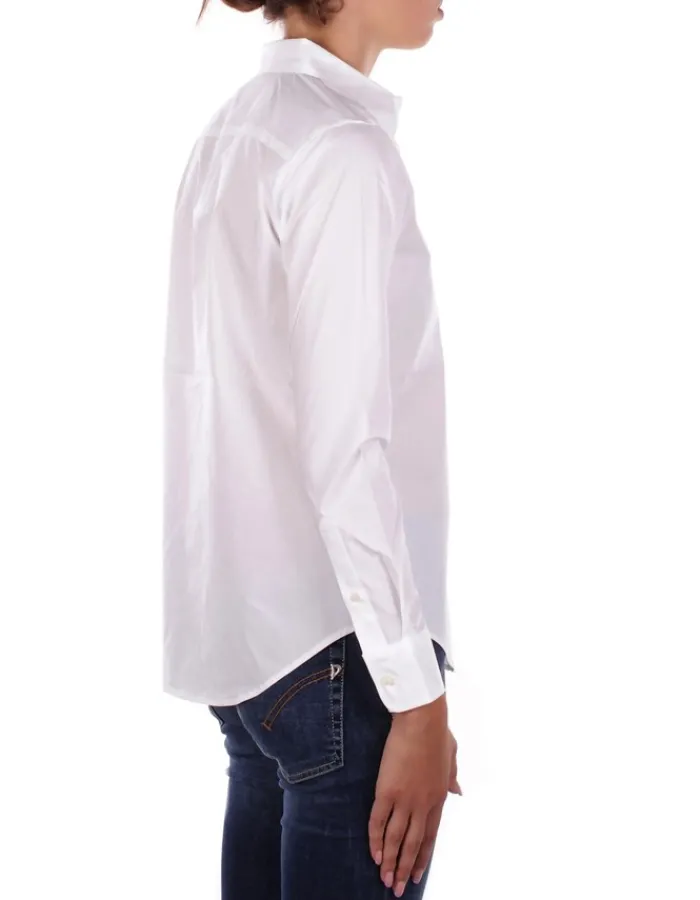 RALPH LAUREN Camicia Donna Jamelko-longsleeve-shirt>Donna Camicie