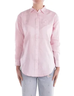 RALPH LAUREN Camicia Donna Zavandra long>Donna Camicie