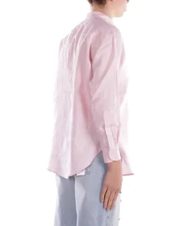 RALPH LAUREN Camicia Donna Zavandra long><noscript><img width=