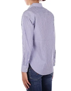 RALPH LAUREN Camicia Donna Kotta long sleeve button front><noscript><img width=