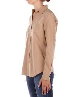 RALPH LAUREN Camicia Donna Jamelko-longsleeve-buttonfro>Donna Camicie