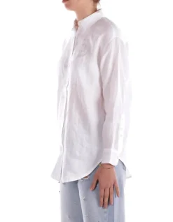 RALPH LAUREN Camicia Donna Zavandra long>Donna Camicie