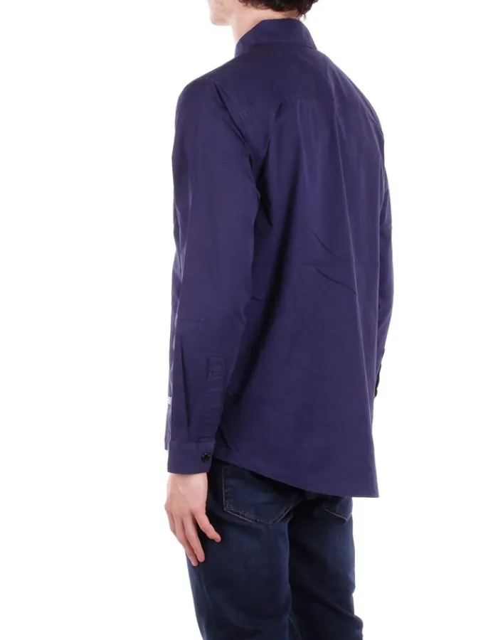 BARBOUR Camicia Uomo Hayden overshirt>Uomo Camicie