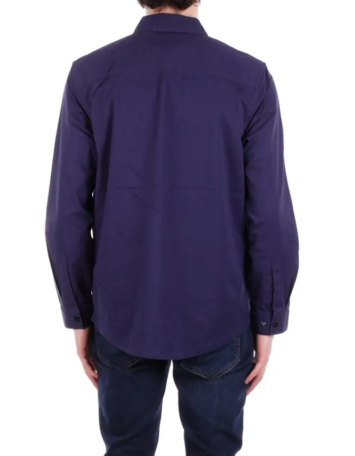 BARBOUR Camicia Uomo Hayden overshirt>Uomo Camicie