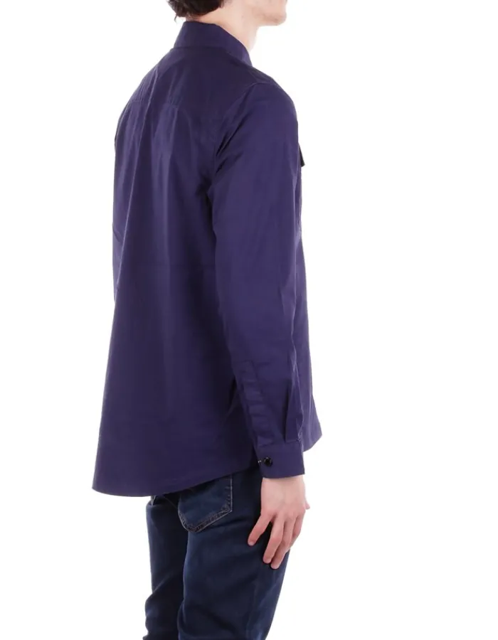 BARBOUR Camicia Uomo Hayden overshirt>Uomo Camicie