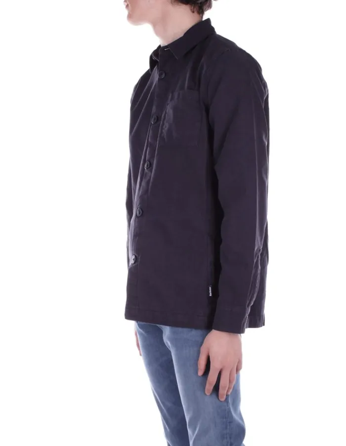 BARBOUR Camicia Uomo Washed overshirt>Uomo Camicie