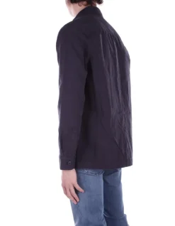 BARBOUR Camicia Uomo Washed overshirt><noscript><img width=