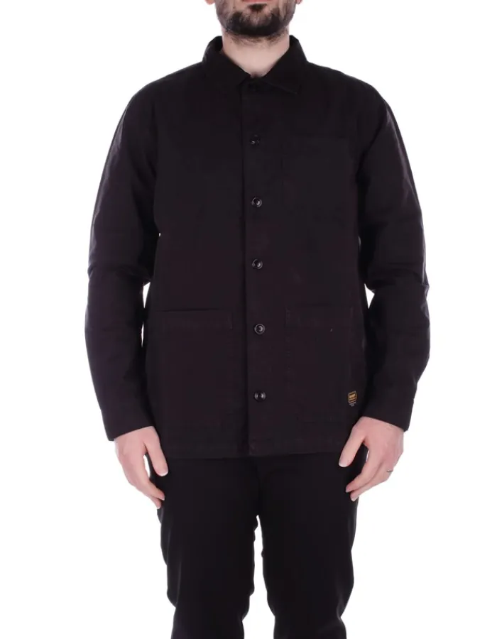 BARBOUR Camicia Uomo Jack overshirt>Uomo Camicie